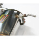 SISTEME DE EVACUARE SUPERSPRINT Supersprint Rear exhaust OO90 Right FERRARI 612 Scaglietti V12 04-08 | race-shop.ro