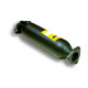 SISTEME DE EVACUARE SUPERSPRINT Supersprint Sport package Ø50, Complete system HONDA CIVIC CRX 1.6i Non Kat 87-89 | race-shop.ro