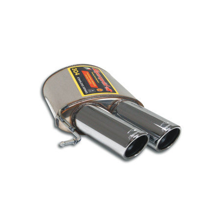 SISTEME DE EVACUARE SUPERSPRINT Supersprint Rear exhaust Left "F1 Race" OO90 RANGE ROVER SPORT SVR 5.0i V8 Supercharged 15-17 | race-shop.ro