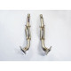 SISTEME DE EVACUARE SUPERSPRINT Supersprint Front pipes kit Right - Left (Replaces catalytic converter) MASERATI Coupè 4200 GT V8 02-04 | race-shop.ro