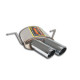 SISTEME DE EVACUARE SUPERSPRINT Supersprint Rear exhaust Left OO 90. MASERATI Coupè 4200 GT V8 02-04 | race-shop.ro