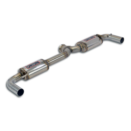 SISTEME DE EVACUARE SUPERSPRINT Supersprint Rear exhaust "Sport" Right - Left MERCEDES V177 A 220 4-Matic 20+ | race-shop.ro