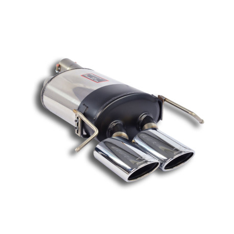 SISTEME DE EVACUARE SUPERSPRINT Supersprint Rear exhaust 120x80 MERCEDES A209 CLK 500 V8 Cabrio 03+ | race-shop.ro