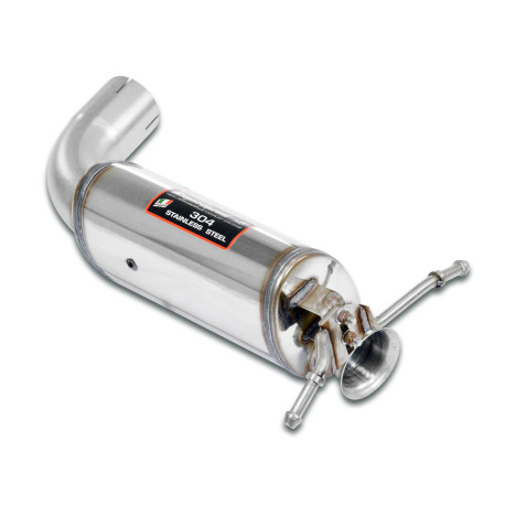 SISTEME DE EVACUARE SUPERSPRINT Supersprint Rear exhaust Left MERCEDES C207 E 500 / E 550 Coupè (4.7i V8 Bi-Turbo) Facelift 14+ | race-shop.ro