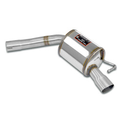 Supersprint Rear Exhaust "Sport" Right MERCEDES C238 E 450 Coupè 4-Matic 21+