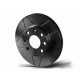 Frâne Rotinger Discuri frână spate Rotinger Tuning series, 4581, (2 buc) | race-shop.ro