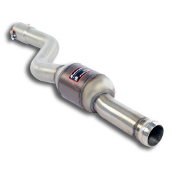 Supersprint Front pipe Rightwith Metallic catalytic converter MERCEDES W221 S 600 V12 Bi-Turbo 06-08