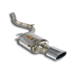 Supersprint Rear exhaust Left 145x95 MERCEDES T251 R 350 V6 07-10