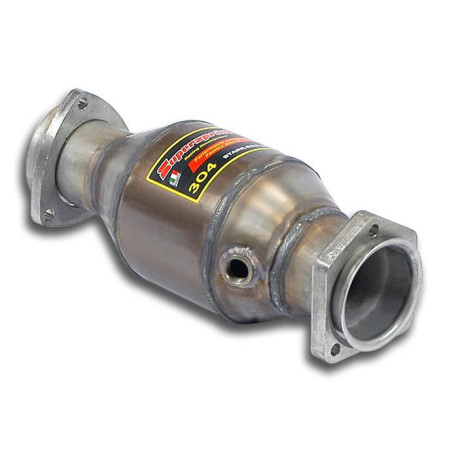 SISTEME DE EVACUARE SUPERSPRINT Supersprint Front Metallic catalytic converter Right MERCEDES W463 (2-door) G 500 V8 (M113 3v Engine) 1998 -08 | race-shop.ro