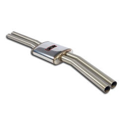 Supersprint Centre exhaust MERCEDES C107 280 SLC (6 cyl.) 71-81