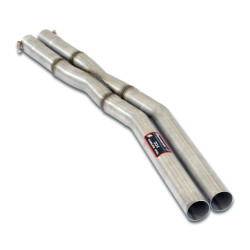 Supersprint Central "X-Pipe" MERCEDES C107 350 SLC V8 71-80