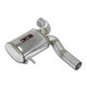 SISTEME DE EVACUARE SUPERSPRINT Supersprint Centre exhaust MERCEDES R129 SL 300 12v 89-94 | race-shop.ro