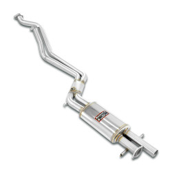 Supersprint Front exhaust (RHD) MERCEDES R129 SL 300 12v 89-94