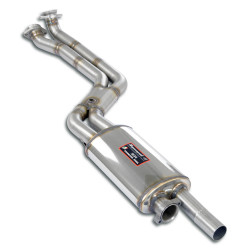 Supersprint Front exhaust MERCEDES 190E 2.6 86-93