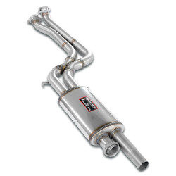 Supersprint Front exhaust MERCEDES W124 E 260 84-92