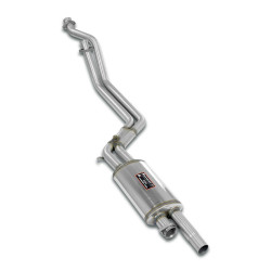 Supersprint Front exhaust (RHD) MERCEDES W124 E 260 84-92