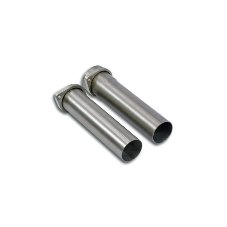 SISTEME DE EVACUARE SUPERSPRINT Supersprint Connecting Pipes Kit MERCEDES W126 SE 380 86-91 | race-shop.ro