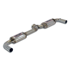 Supersprint Rear exhaust "Sport" Right - Left MERCEDES W177 A 45 AMG 4-Matic+ 20+
