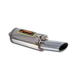 Supersprint Rear exhaust Left 145 x 95 MERCEDES C215 CL 63 AMG V12 01-02