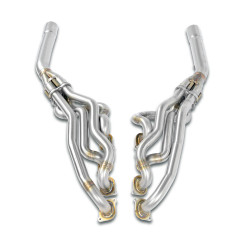 Supersprint Manifold Right - Left MERCEDES W221 S 63 AMG V8 07-10