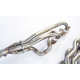 SISTEME DE EVACUARE SUPERSPRINT Supersprint Manifold Right - Left MERCEDES W221 S 63 AMG V8 07-10 | race-shop.ro