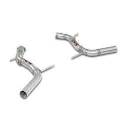 Supersprint Connecting pipes kit Right - Left MERCEDES C219 CLS 55 AMG V8 04-06