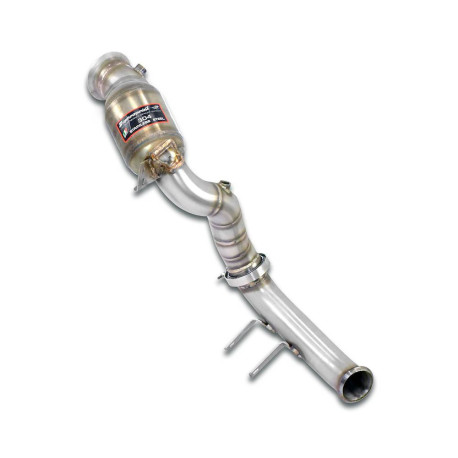 SISTEME DE EVACUARE SUPERSPRINT Supersprint Downpipe kit Right with Pre-kat MERCEDES R232 SL 55 AMG Roadster 4-Matic+ `22+ | race-shop.ro