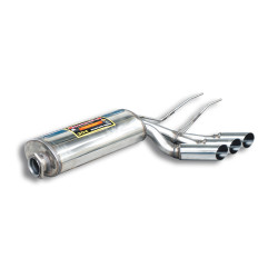 Supersprint Rear exhaust Left OOO76 MERCEDES W463 G63 AMG 6x6 V8 5.5l Bi-Turbo 14-15