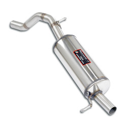 Supersprint Rear exhaust MITSUBISHI ASX 1.3L DI-T 24+