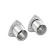SISTEME DE EVACUARE SUPERSPRINT Supersprint Connecting pipes kit for OEM catalytic MORGAN AERO 8 4.4i V8 00-06 | race-shop.ro