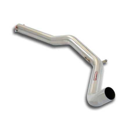 SISTEME DE EVACUARE SUPERSPRINT Supersprint Centre pipe PEUGEOT RCZ R 1.6T 13-15 | race-shop.ro