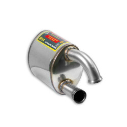 Supersprint Rear exhaust Left "Sport" PORSCHE 993 Carrera (Coupè / Cabrio) 3.6i 94-98