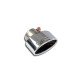 SISTEME DE EVACUARE SUPERSPRINT Supersprint End pipe Right 145 x 95 PORSCHE 996 Turbo 3.6i 4x4 00-06 | race-shop.ro