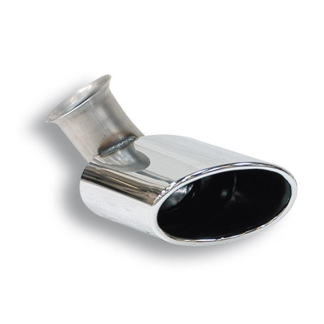 SISTEME DE EVACUARE SUPERSPRINT Supersprint Endpipe Left 120 x 80 PORSCHE 996 GT3 3.6i 99-01 "TOURING" | race-shop.ro