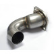 SISTEME DE EVACUARE SUPERSPRINT Supersprint Rear exhaust Right - Left "Sport" + Metallic catalytic converters PORSCHE 997 Turbo 3.6i 06-09 | race-shop.ro