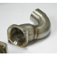 SISTEME DE EVACUARE SUPERSPRINT Supersprint Rear exhaust Right - Left "Sport" + Metallic catalytic converters PORSCHE 997 Turbo 3.6i 06-09 | race-shop.ro