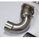 SISTEME DE EVACUARE SUPERSPRINT Supersprint Rear exhaust Right - Left "Sport" + Metallic catalytic converters PORSCHE 997 Turbo 3.6i 06-09 | race-shop.ro