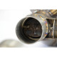 SISTEME DE EVACUARE SUPERSPRINT Supersprint Front Metallic catalytic converter Right - Left with valve PORSCHE 992 GT3 4.0i 21+ (Touring) (with valve) | race-shop.ro