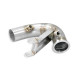 SISTEME DE EVACUARE SUPERSPRINT Supersprint Front pipes kit Right - Left (Replaces catalytic converter + GPF) PORSCHE 992 GT3 4.0i 21+ (Motorsport) | race-shop.ro