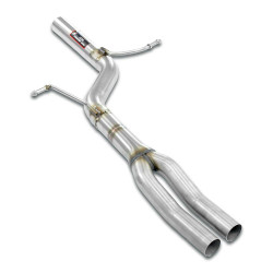 Supersprint Central "Y-Pipe" PORSCHE MACAN 2.0 TFSI 14-18