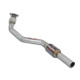 SISTEME DE EVACUARE SUPERSPRINT Supersprint Front pipe + Metallic catalytic converter PORSCHE MACAN 2.0 TFSI 19-20 | race-shop.ro