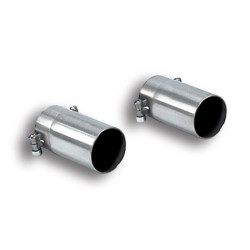 Supersprint Connecting pipe (For OEM centre exhaust) PORSCHE 957 CAYENNE 3.6i V6 07-10