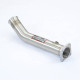 SISTEME DE EVACUARE SUPERSPRINT Supersprint Front pipe (Replaces catalytic converter) PORSCHE 911 Carrera 2/4 Coupè 3.6L (Serie 964) 89-94 | race-shop.ro