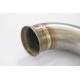 SISTEME DE EVACUARE SUPERSPRINT Supersprint Front pipe (replaces OEM Kat.) PORSCHE 911 Turbo 3.3 S 90-91 | race-shop.ro