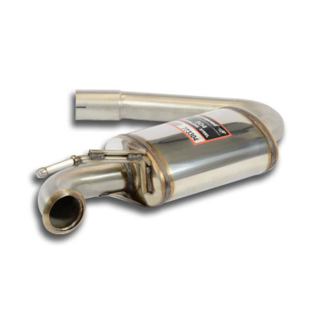 SISTEME DE EVACUARE SUPERSPRINT Supersprint Rear exhaust SEAT LEON 5F 1.2 TSI 13+ | race-shop.ro