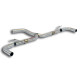 SISTEME DE EVACUARE SUPERSPRINT Supersprint Rear "Y-Pipe" (Muffler delete) SEAT LEON 5F Cupra 2.0 TSI 13-15 | race-shop.ro
