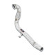 SISTEME DE EVACUARE SUPERSPRINT Supersprint Turbo downpipe kit (Replaces catalytic converter) SEAT LEON 5F Cupra 2.0 TSI 13-15 | race-shop.ro