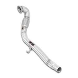 Supersprint Turbo downpipe kit (Replaces catalytic converter) SEAT LEON 5F Cupra 2.0 TSI 13-15