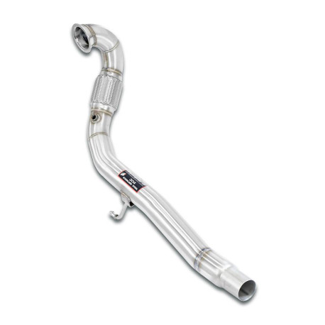 SISTEME DE EVACUARE SUPERSPRINT Supersprint Turbo downpipe kit (Replaces catalytic converter) SEAT LEON 5F Cupra 2.0 TSI 13-15 | race-shop.ro