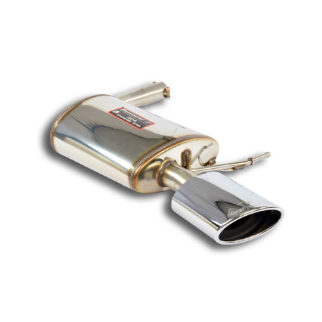 SISTEME DE EVACUARE SUPERSPRINT Supersprint Rear exhaust Left 145x95 SEAT LEON 5F ST Wagon 1.8 TSI 16-18 | race-shop.ro